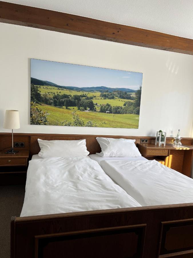 Hotel Schnepper Attendorn Bagian luar foto